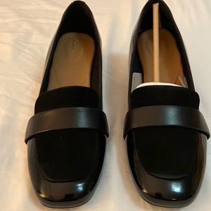 Women’s Clark’s Tealia Shoes- Never Worn
